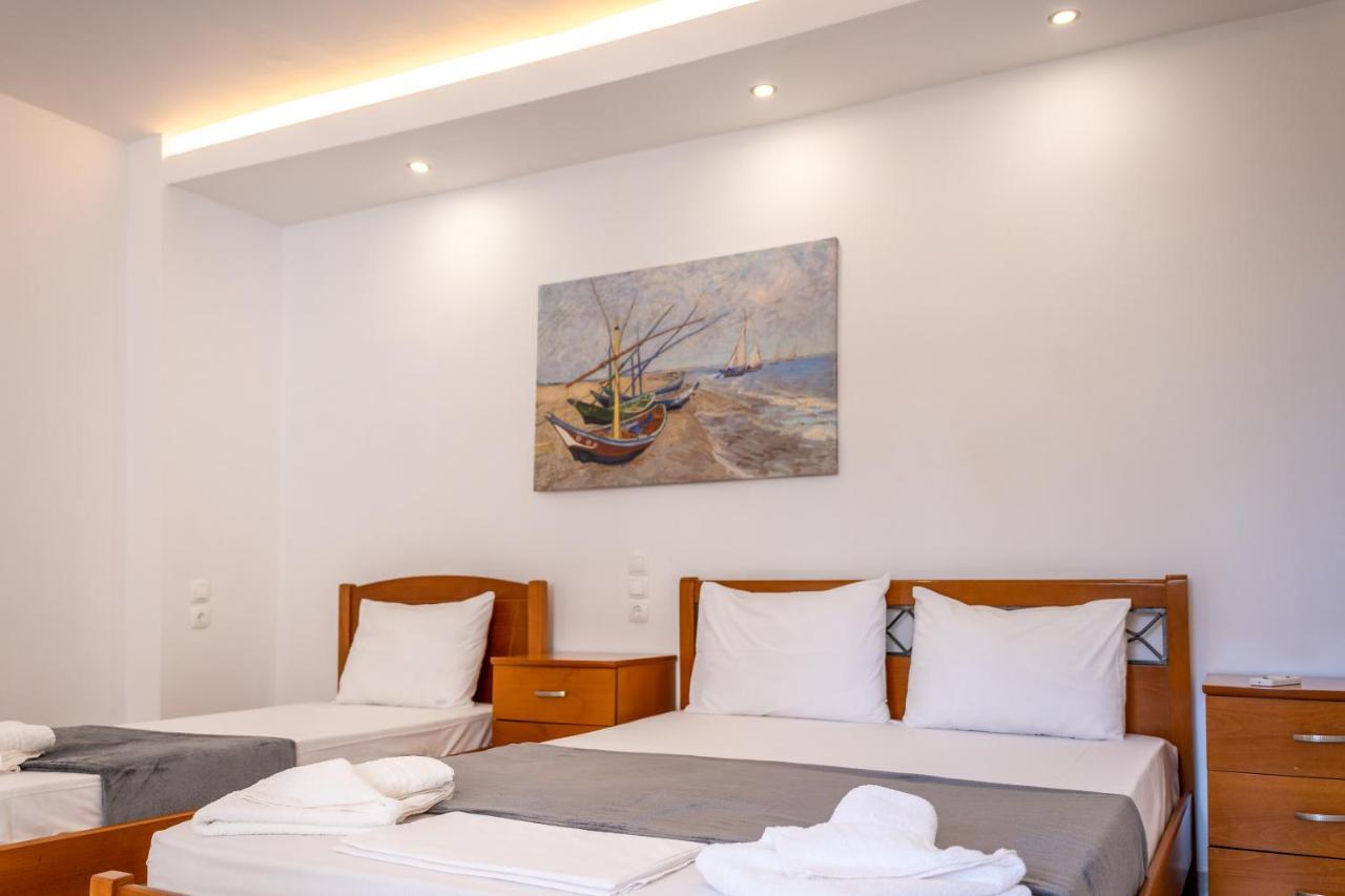 Hotel Azzurro Paleros Exteriér fotografie