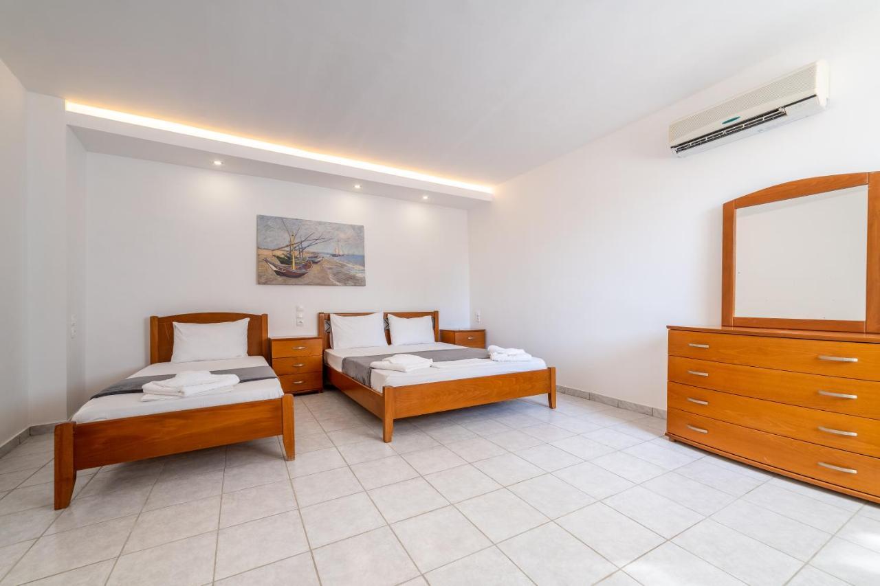 Hotel Azzurro Paleros Exteriér fotografie