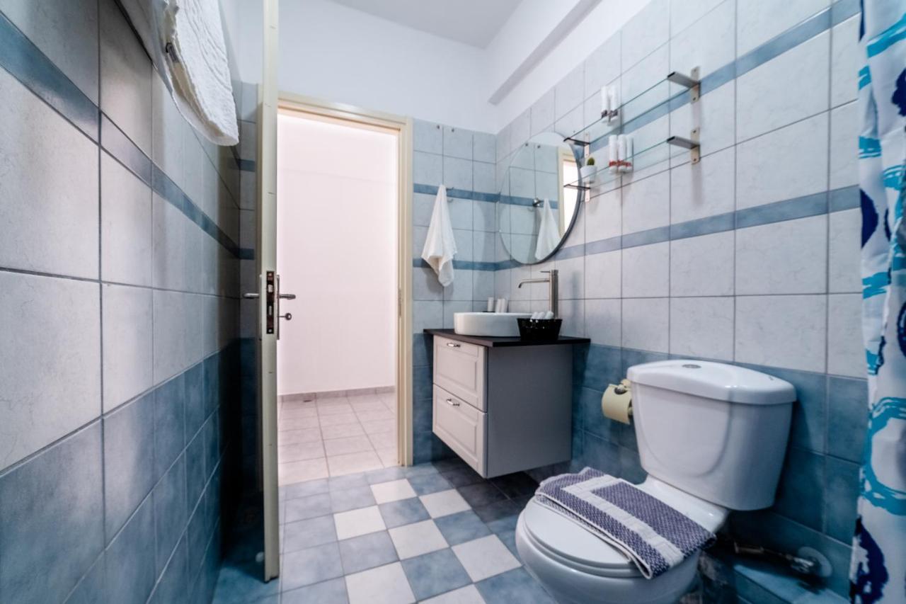 Hotel Azzurro Paleros Exteriér fotografie