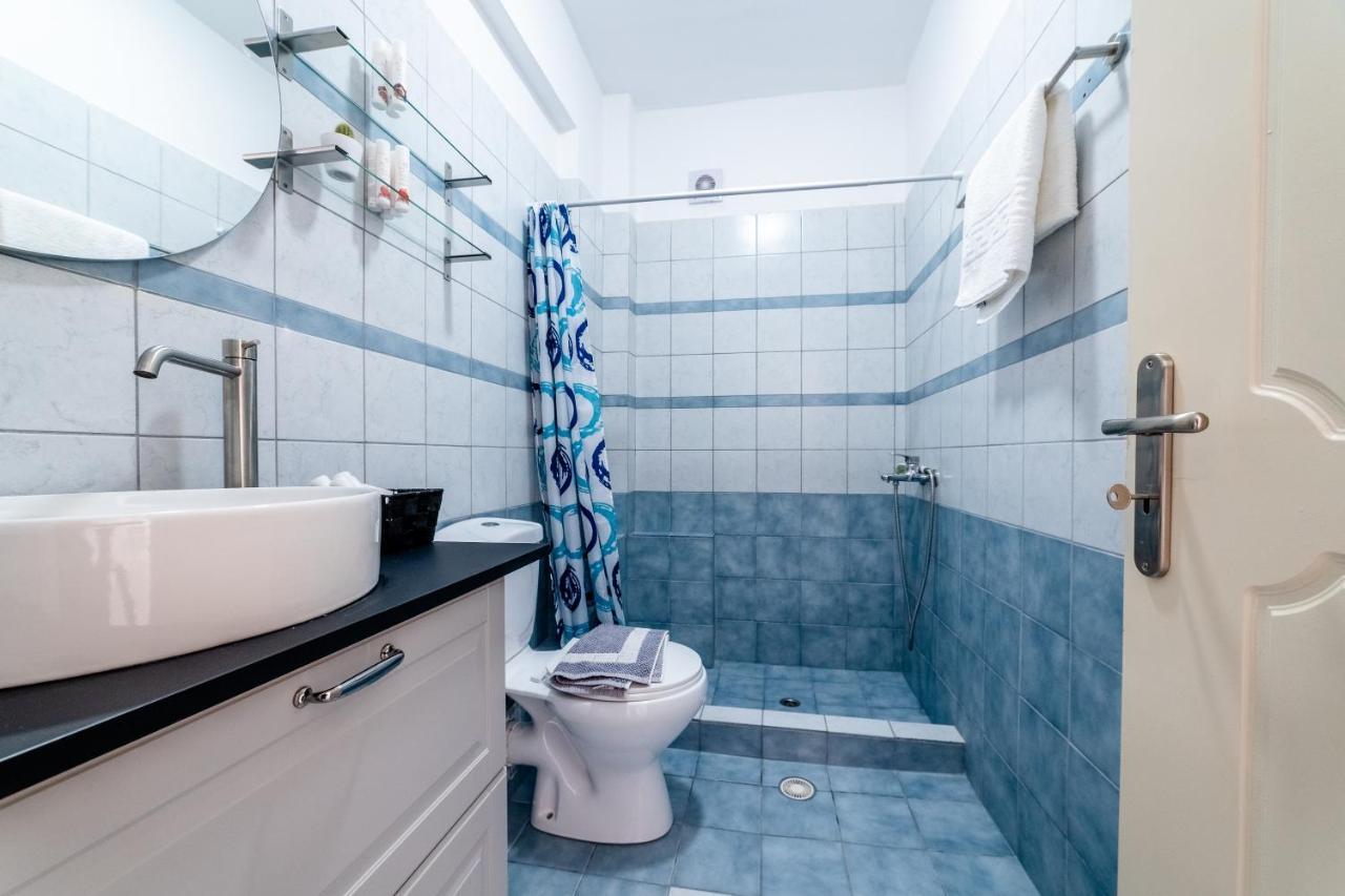 Hotel Azzurro Paleros Exteriér fotografie