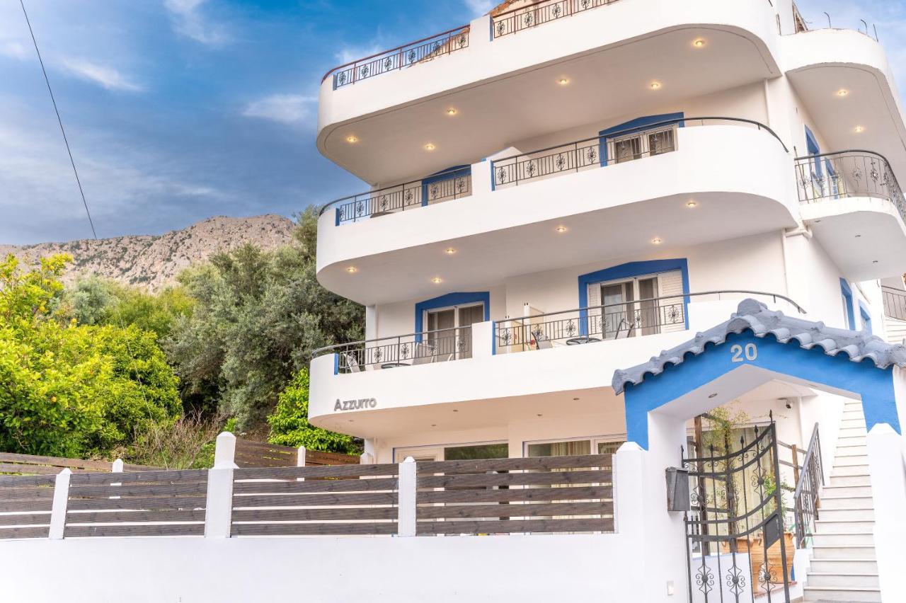Hotel Azzurro Paleros Exteriér fotografie