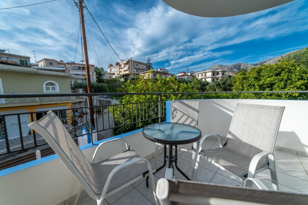 Hotel Azzurro Paleros Exteriér fotografie