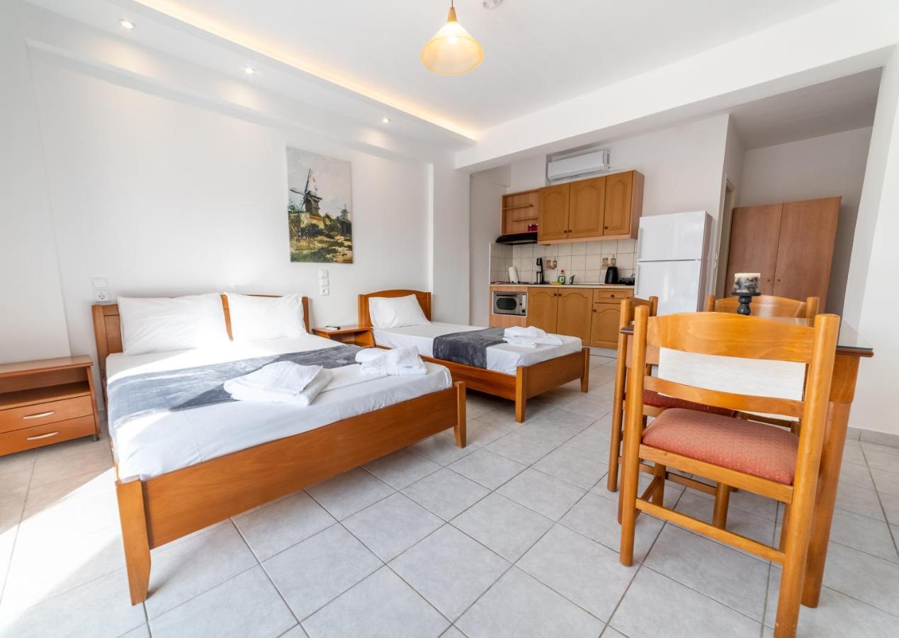 Hotel Azzurro Paleros Exteriér fotografie
