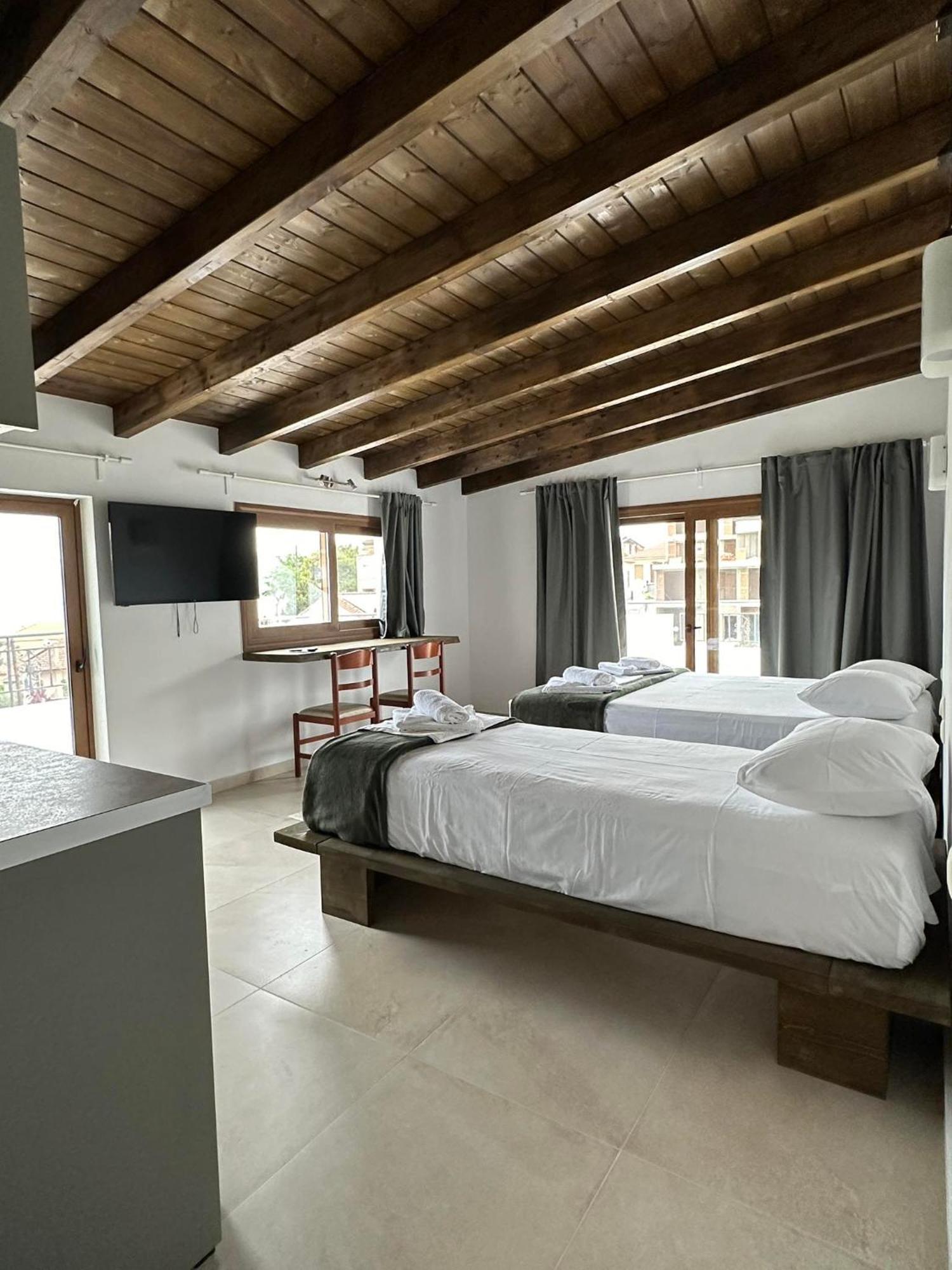 Hotel Azzurro Paleros Exteriér fotografie