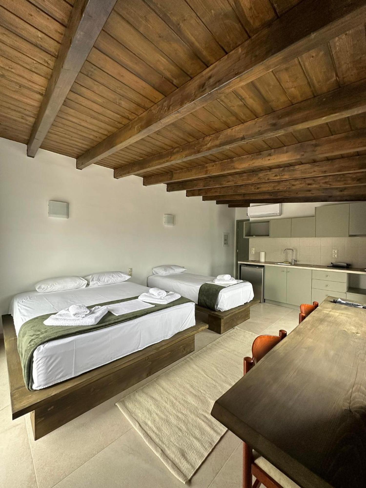 Hotel Azzurro Paleros Exteriér fotografie