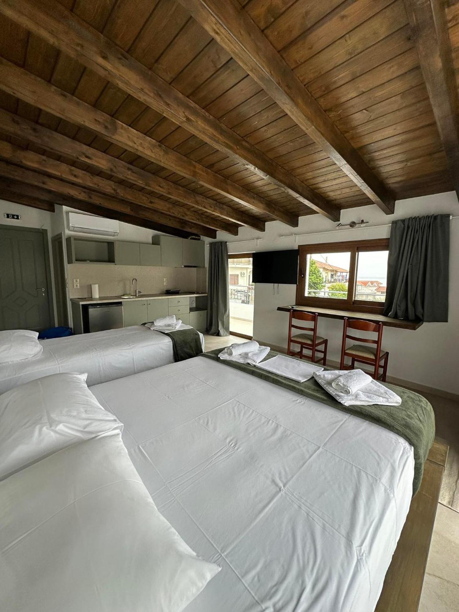 Hotel Azzurro Paleros Exteriér fotografie