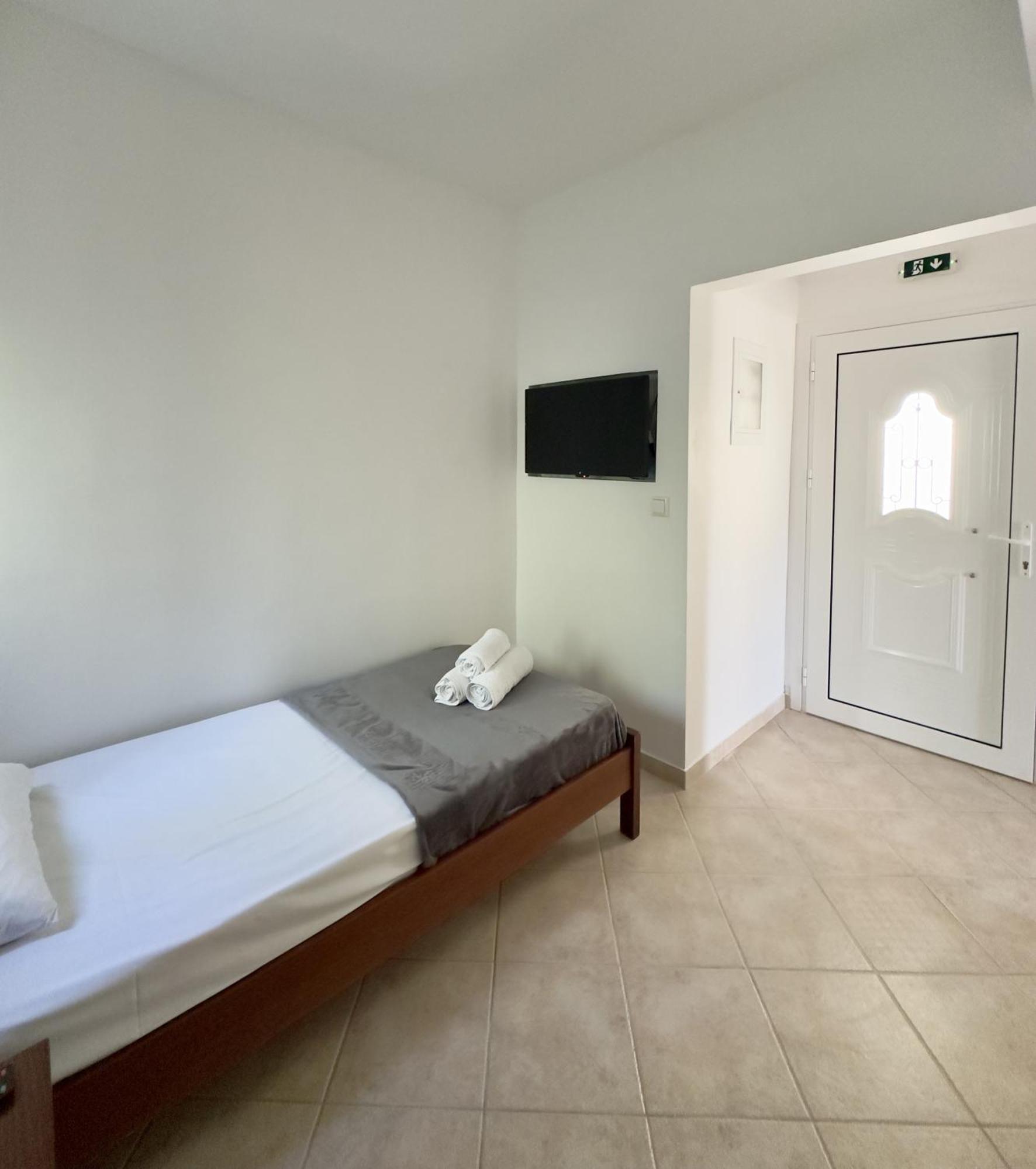 Hotel Azzurro Paleros Exteriér fotografie