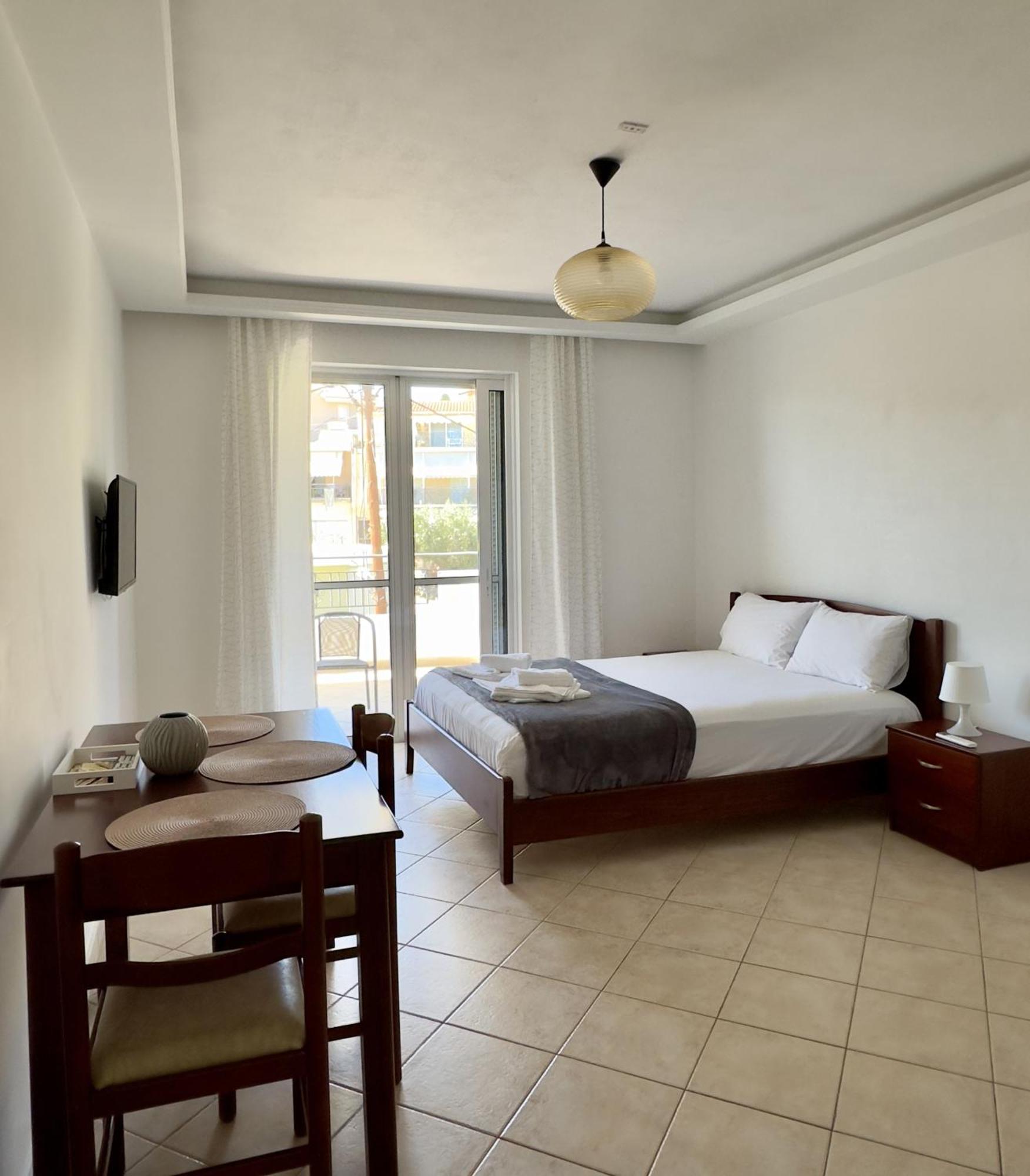 Hotel Azzurro Paleros Exteriér fotografie