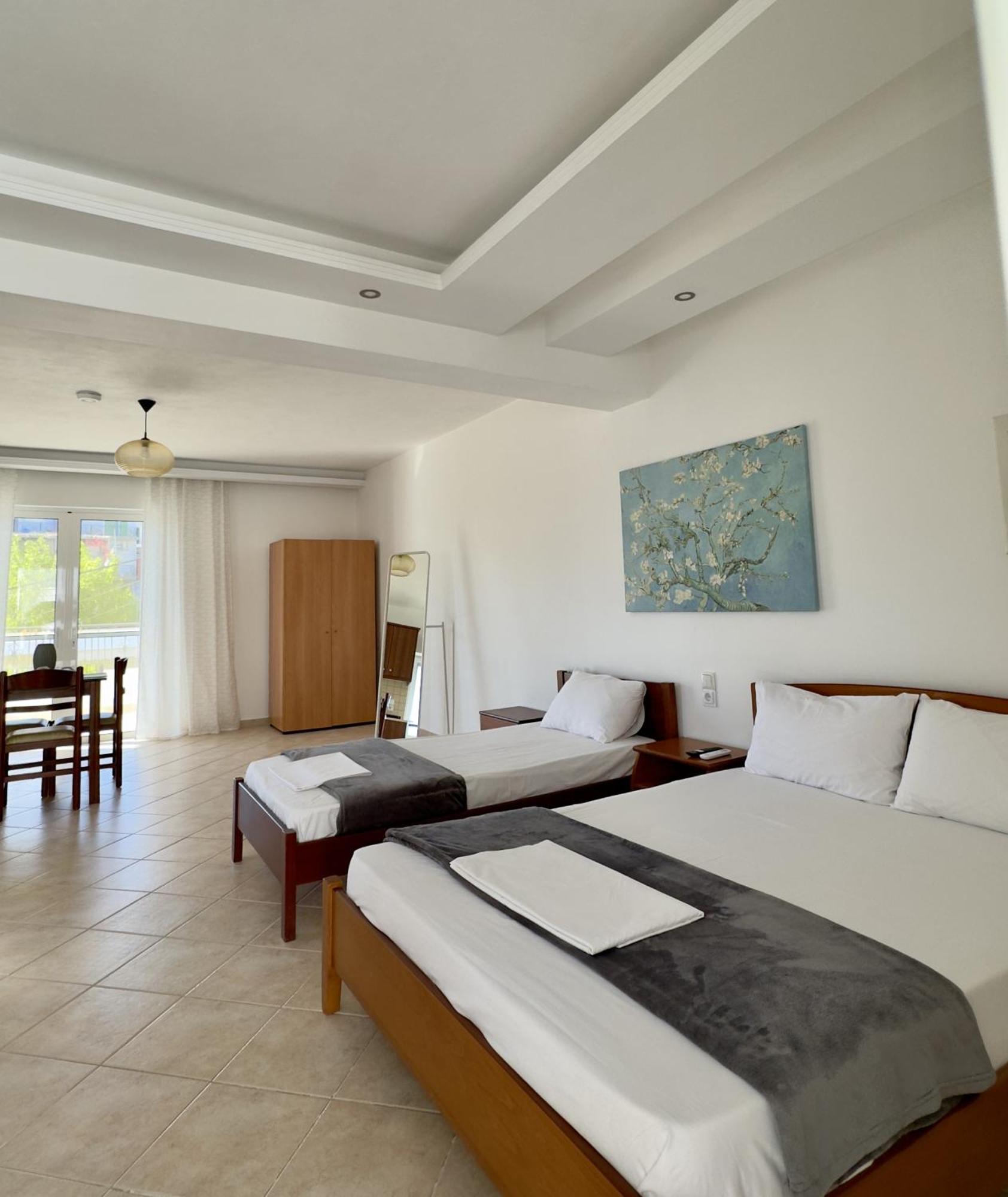 Hotel Azzurro Paleros Exteriér fotografie