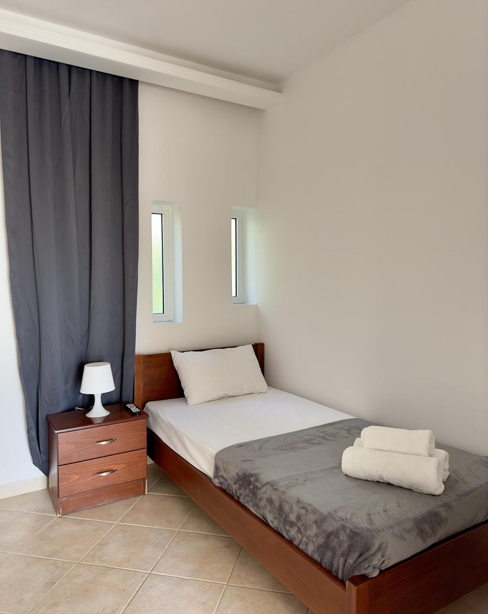 Hotel Azzurro Paleros Exteriér fotografie