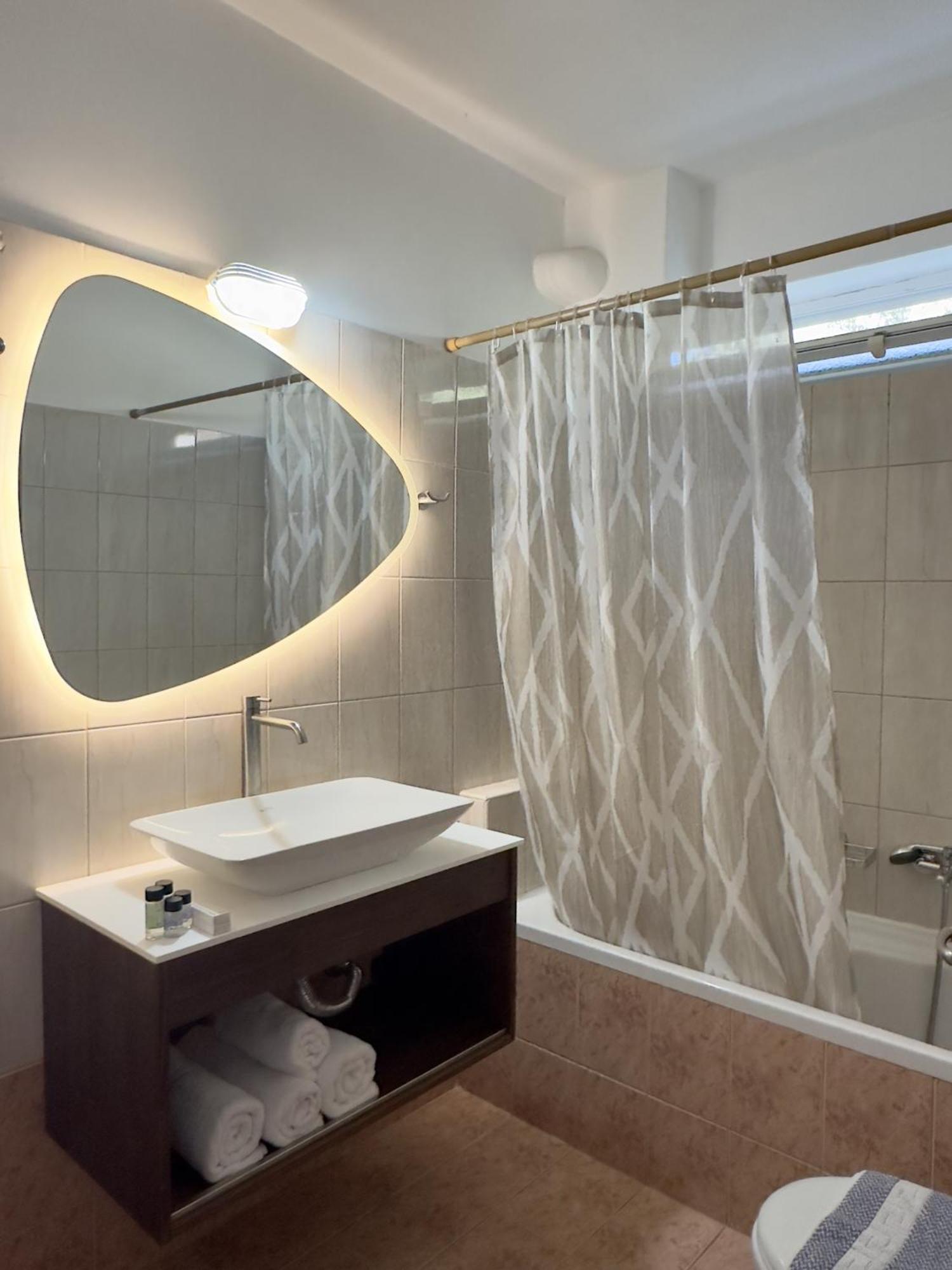 Hotel Azzurro Paleros Exteriér fotografie