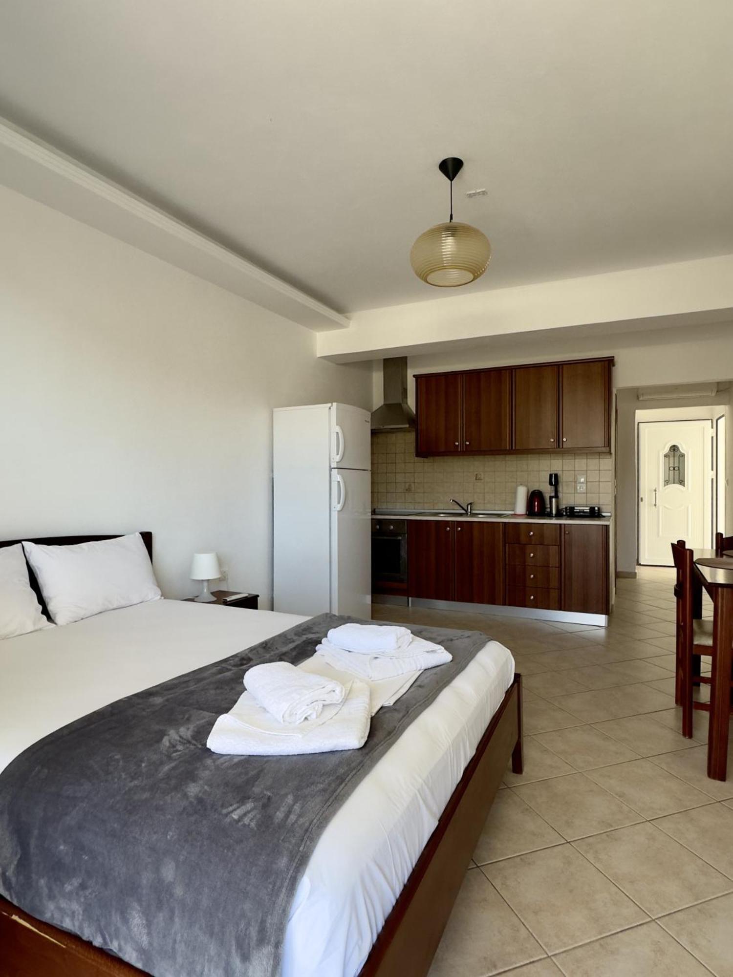 Hotel Azzurro Paleros Exteriér fotografie