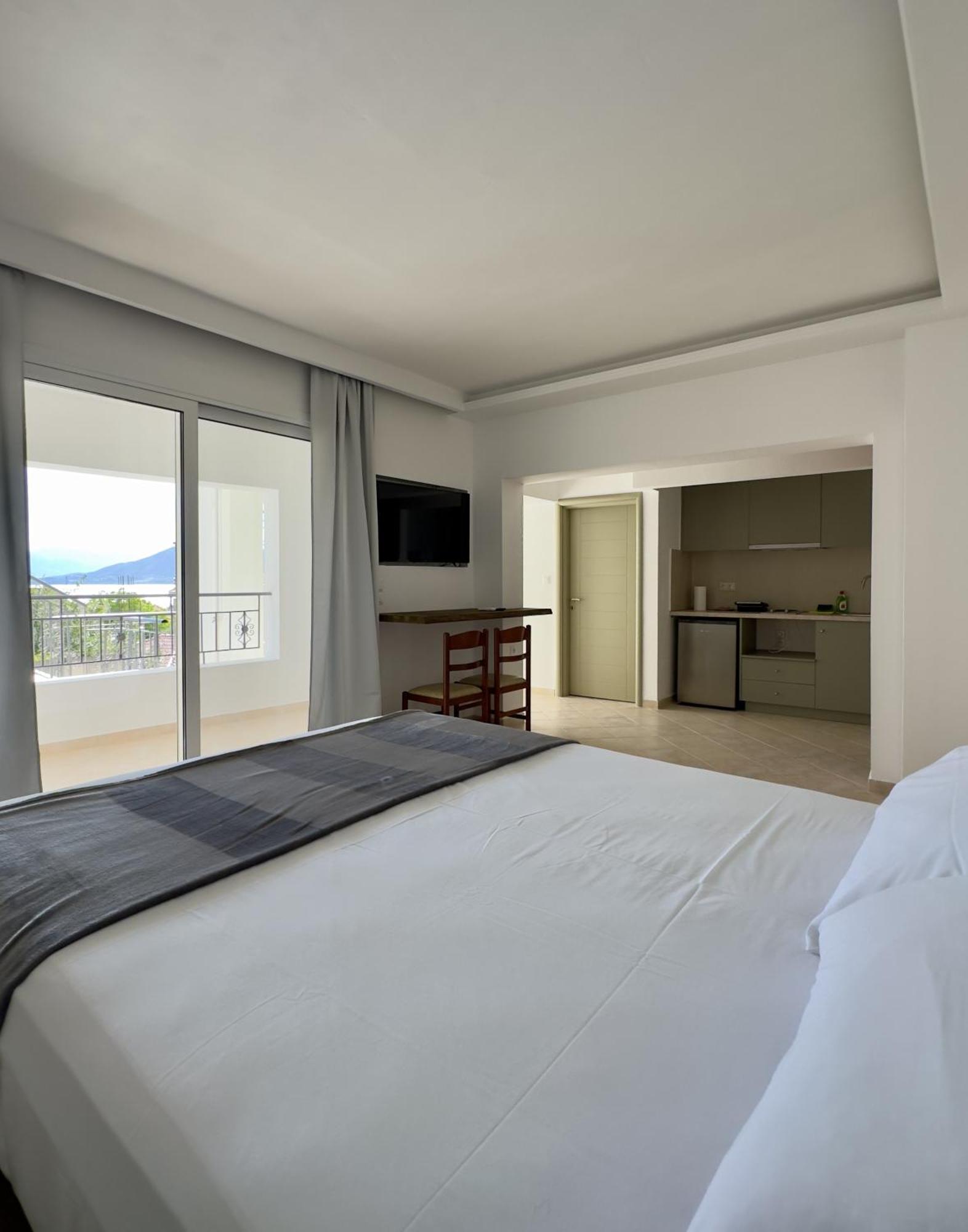 Hotel Azzurro Paleros Exteriér fotografie