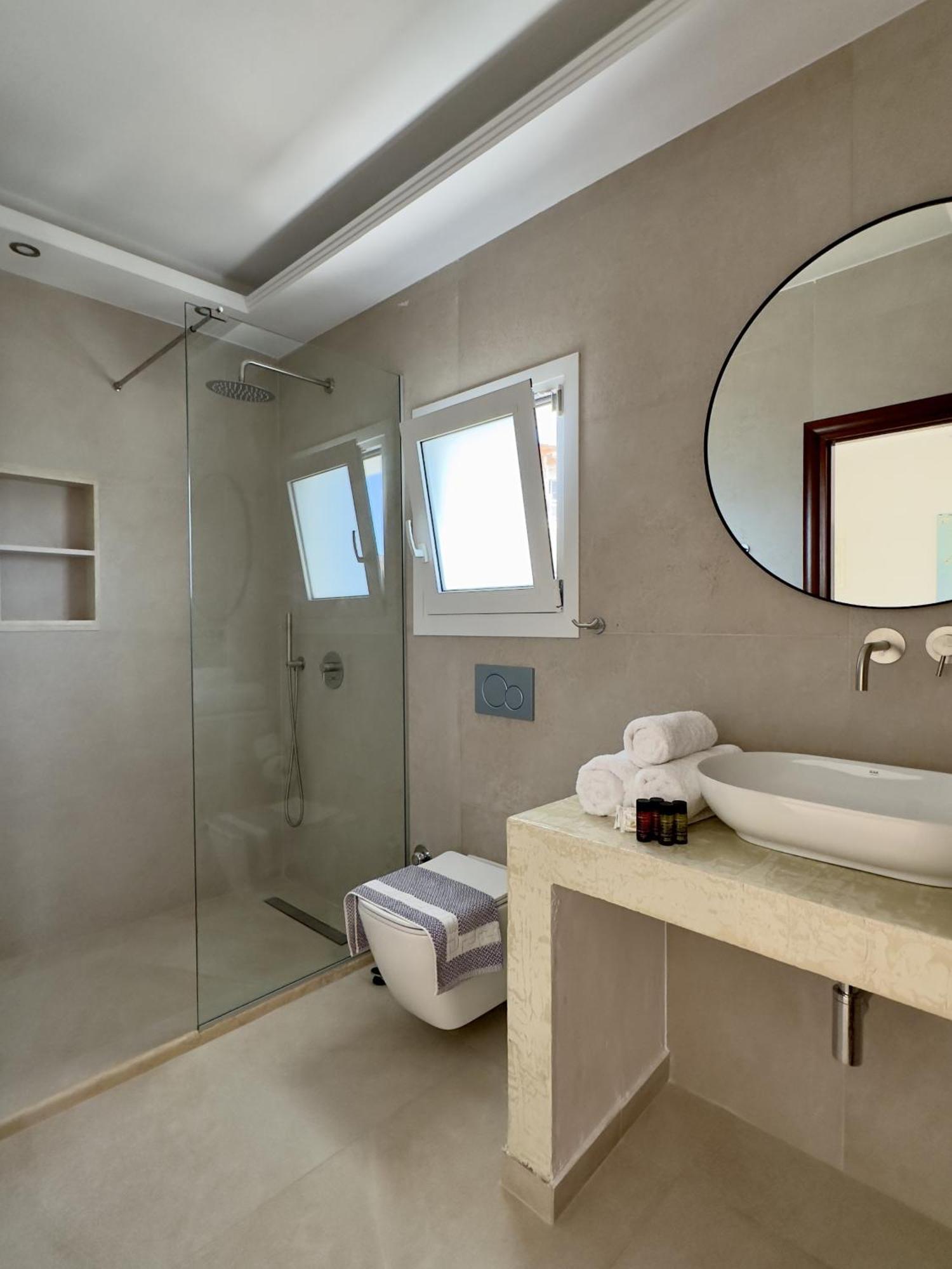 Hotel Azzurro Paleros Exteriér fotografie