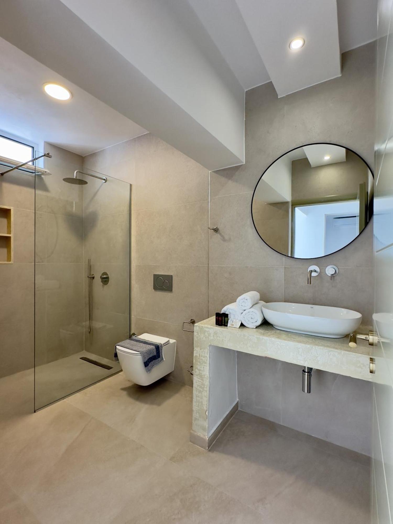 Hotel Azzurro Paleros Exteriér fotografie